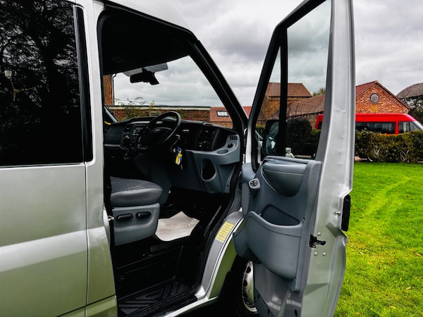 Used Ford Transit 2013 for sale - 76290097: Photo 9