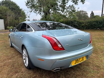 Used Jaguar XJ 2011 for sale - 79648690: Photo