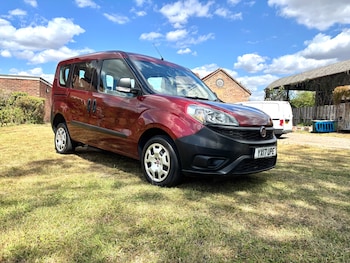 Used Fiat Doblo 2017 for sale - 79372313: Photo