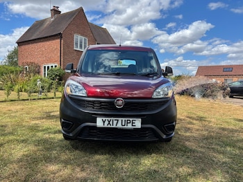 Used Fiat Doblo 2017 for sale - 79372313: Photo
