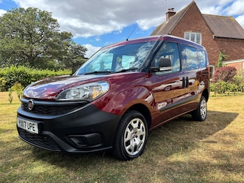 Used Fiat Doblo 2017 for sale - 79372313: Photo