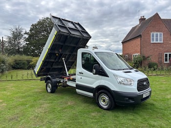 Used Ford Transit 2017 for sale - 79758515: Photo