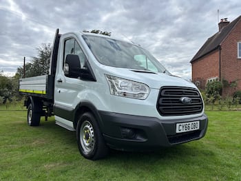 Used Ford Transit 2017 for sale - 79758515: Photo