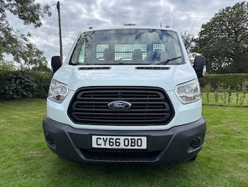 Used Ford Transit 2017 for sale - 79758515: Photo