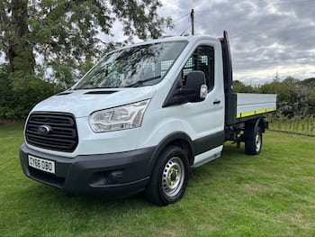 Used Ford Transit 2017 for sale - 79758515: Photo