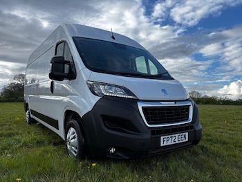 Used Peugeot Boxer 2022 for sale - 78298956: Photo