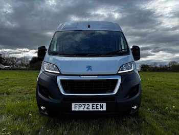 Used Peugeot Boxer 2022 for sale - 78298956: Photo