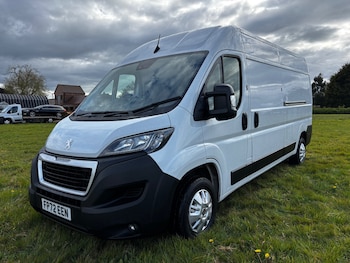 Used Peugeot Boxer 2022 for sale - 78298956: Photo