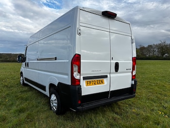 Used Peugeot Boxer 2022 for sale - 78298956: Photo