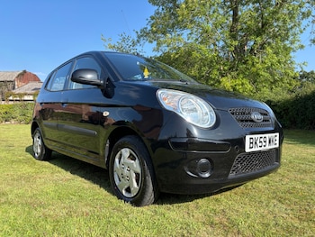 Used Kia Picanto 2009 for sale - 75480225: Photo