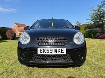Used Kia Picanto 2009 for sale - 75480225: Photo