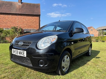 Used Kia Picanto 2009 for sale - 75480225: Photo