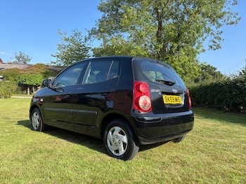Used Kia Picanto 2009 for sale - 75480225: Photo