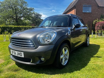 Used MINI Countryman 2011 for sale - 78681910: Photo