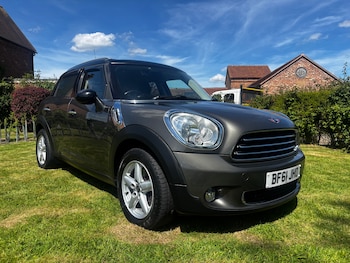 Used MINI Countryman 2011 for sale - 78681910: Photo