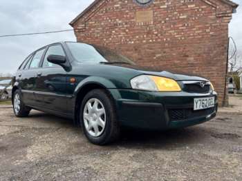 2001 (Y) - 1.5 GXi 5dr Only 28,000 Miles By One Lady Owner With A Full Mazda History