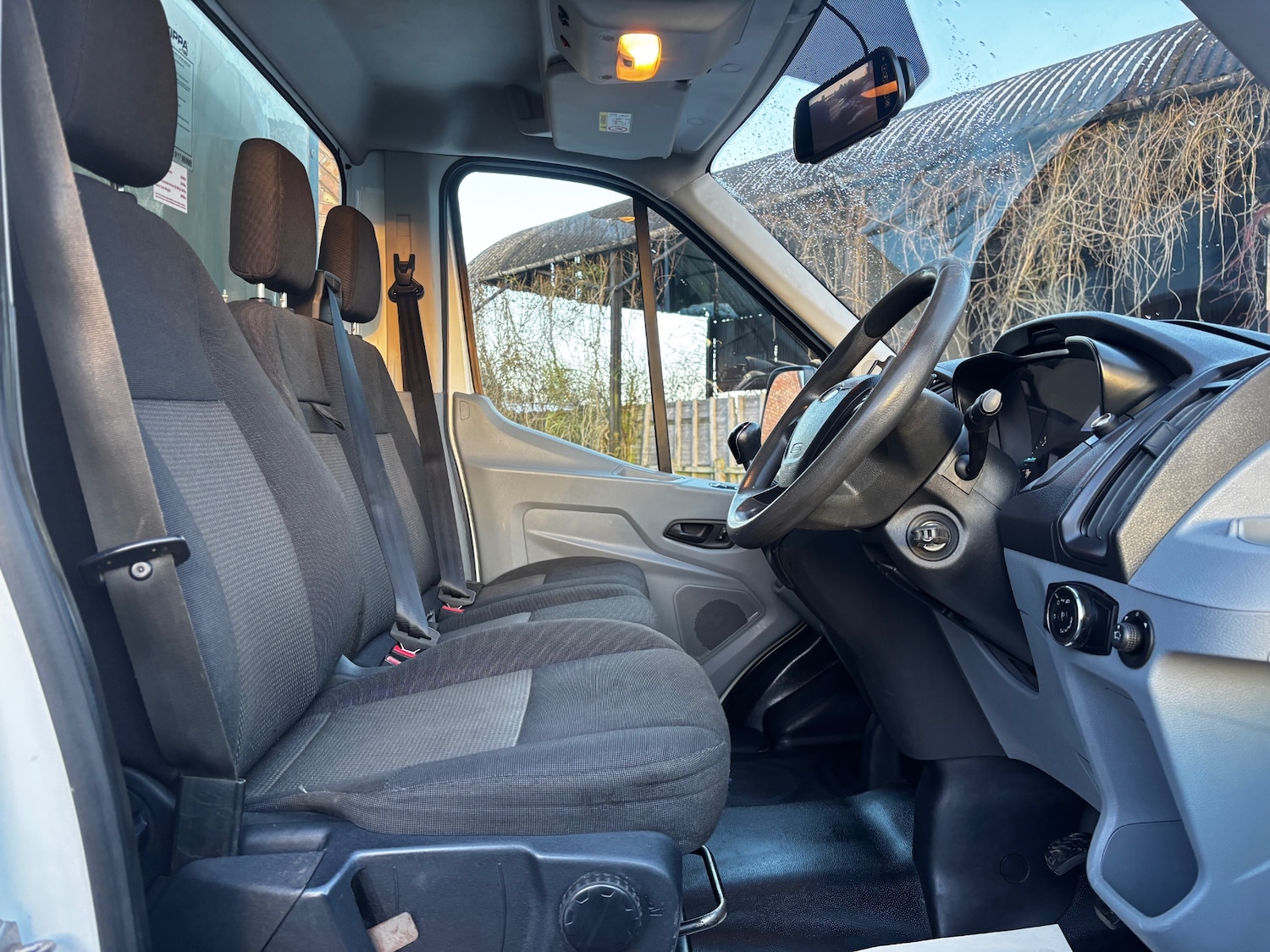 Used Ford Transit 2018 for sale - 77159420: Photo 10