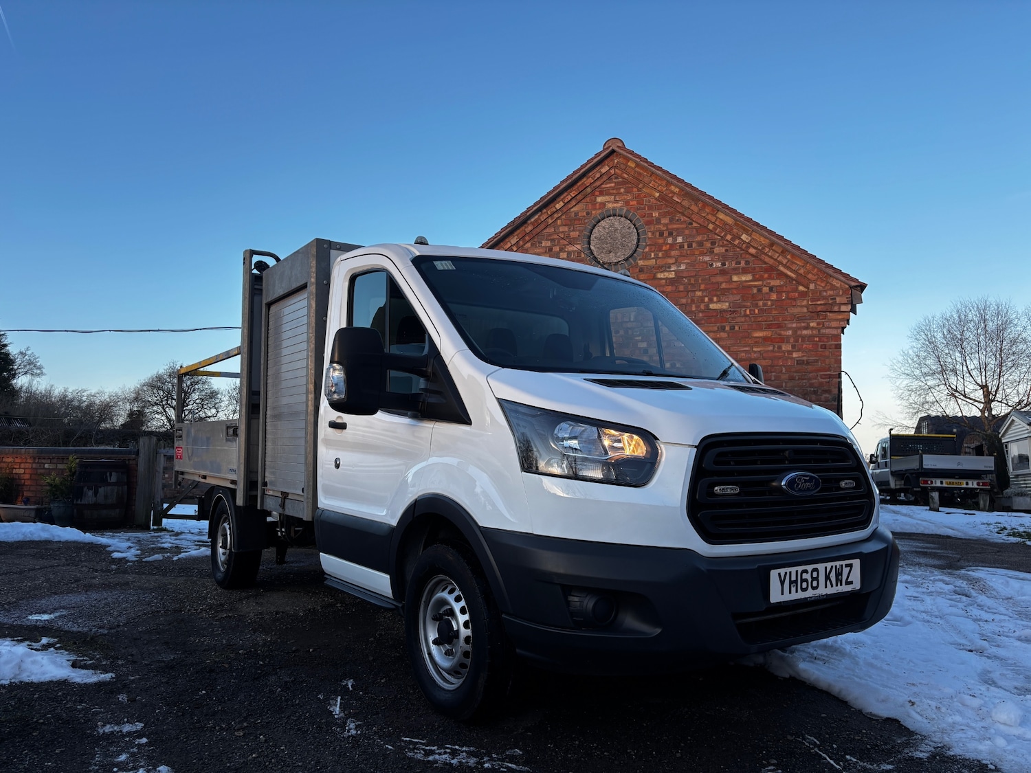 Used Ford Transit 2018 for sale - 77159420: Photo 17