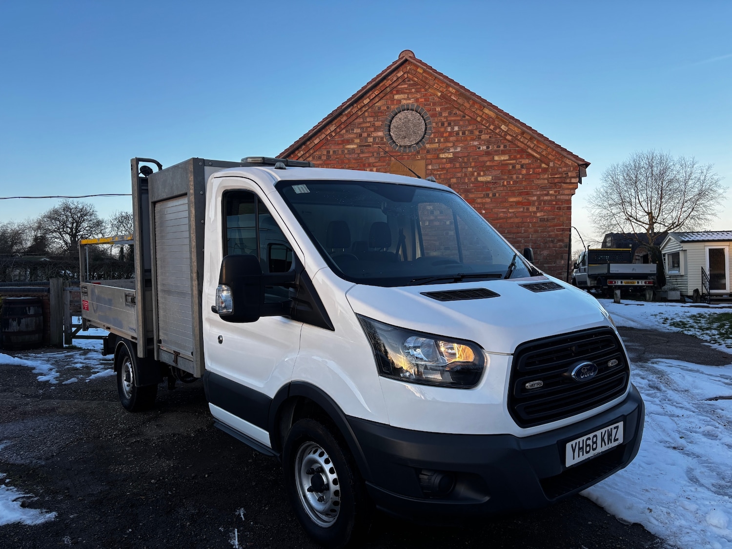 Used Ford Transit 2018 for sale - 77159420: Photo 18