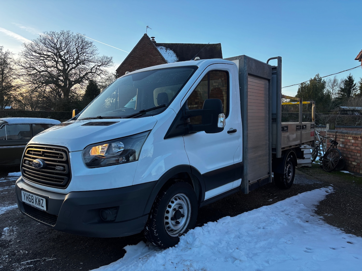 Used Ford Transit 2018 for sale - 77159420: Photo 19