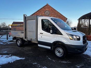 Used Ford Transit 2018 for sale - 77159420: Photo