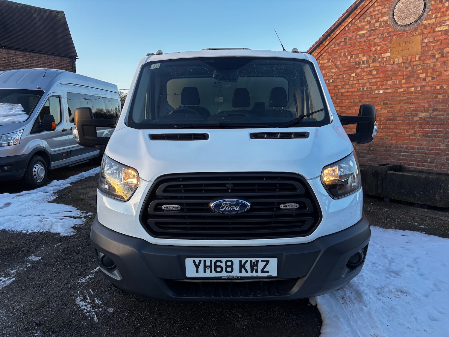 Used Ford Transit 2018 for sale - 77159420: Photo 2
