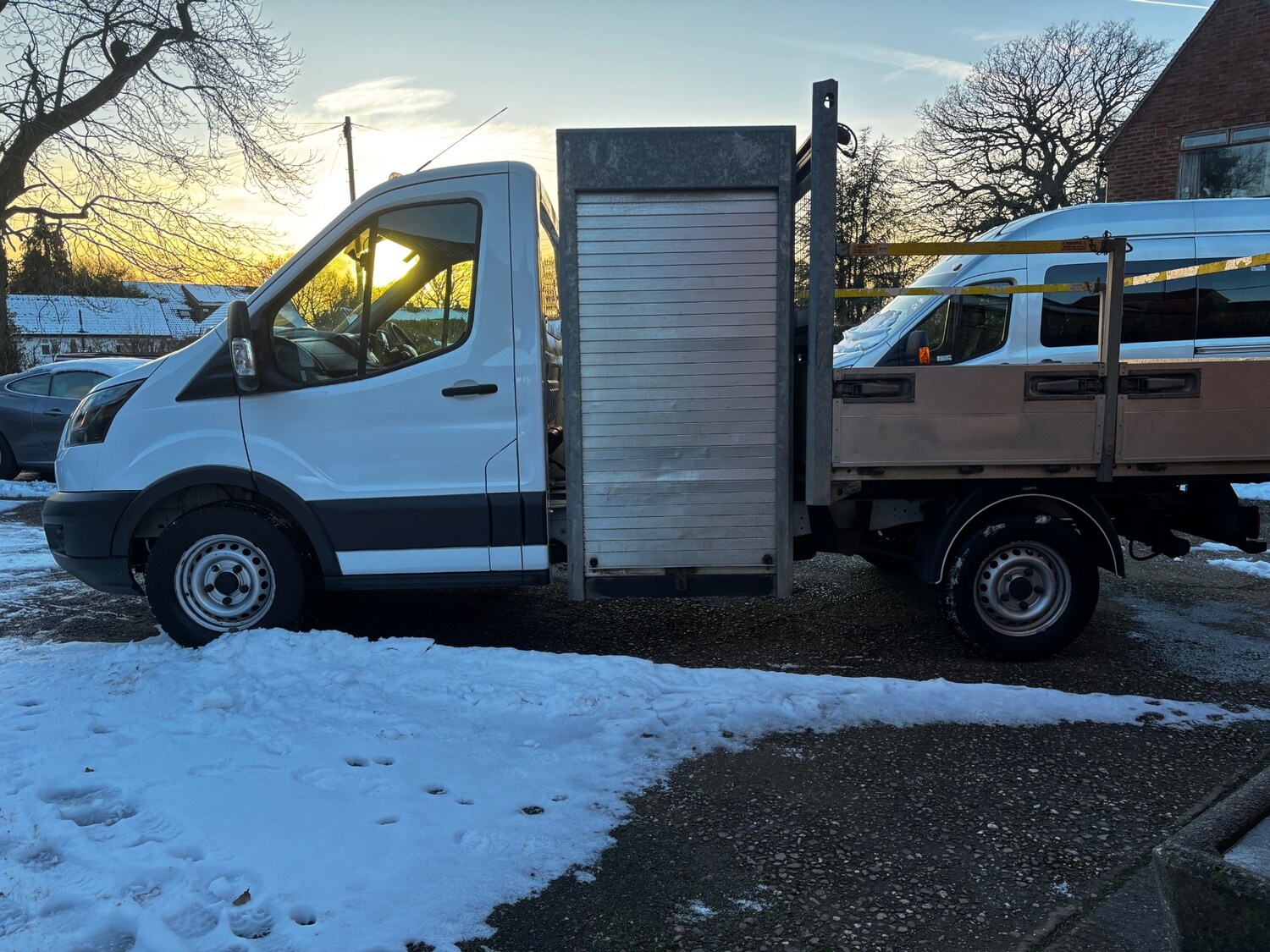 Used Ford Transit 2018 for sale - 77159420: Photo 20