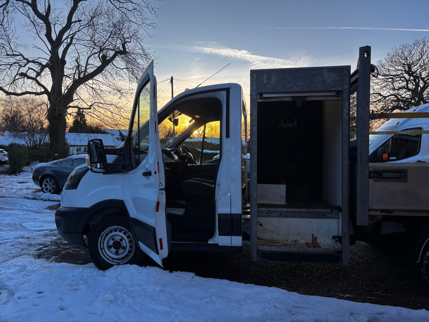 Used Ford Transit 2018 for sale - 77159420: Photo 22
