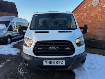 Used Ford Transit 2018 for sale - 77159420: Photo