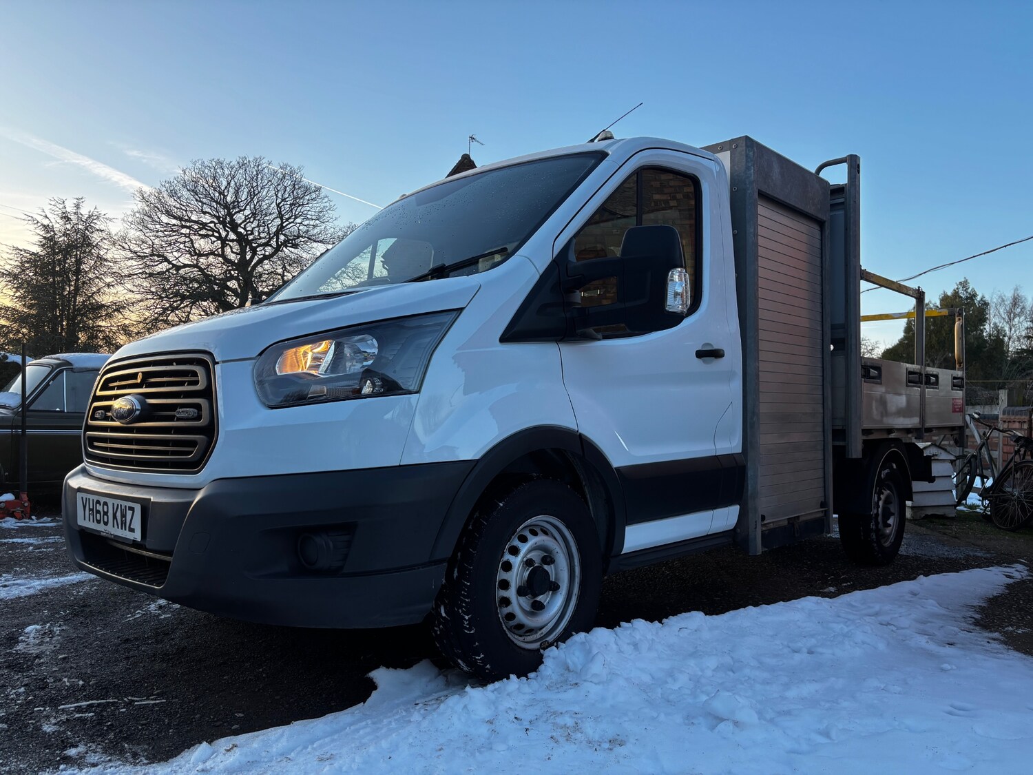 Used Ford Transit 2018 for sale - 77159420: Photo 3
