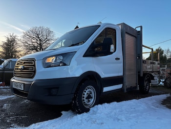 Used Ford Transit 2018 for sale - 77159420: Photo