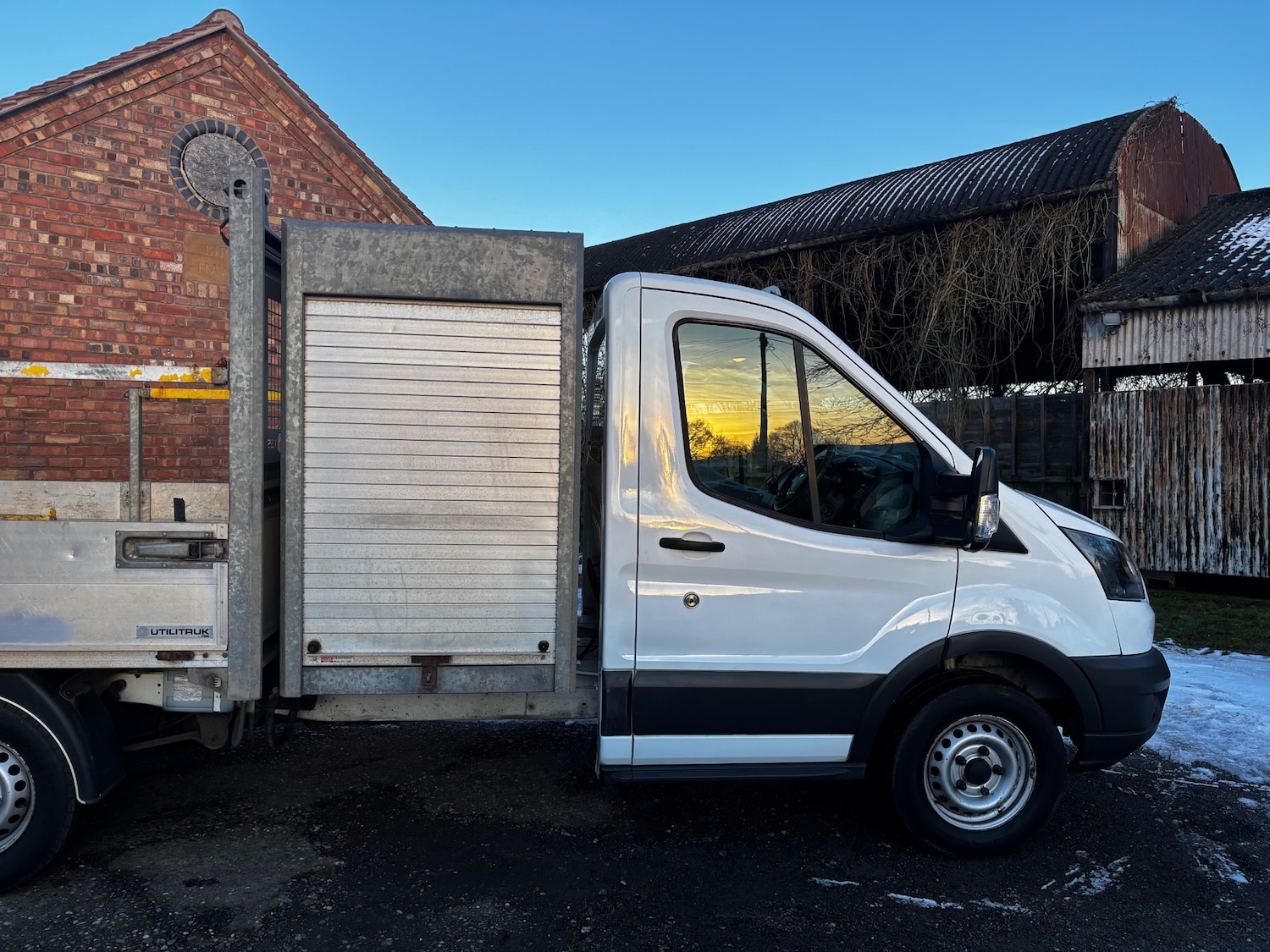 Used Ford Transit 2018 for sale - 77159420: Photo 4