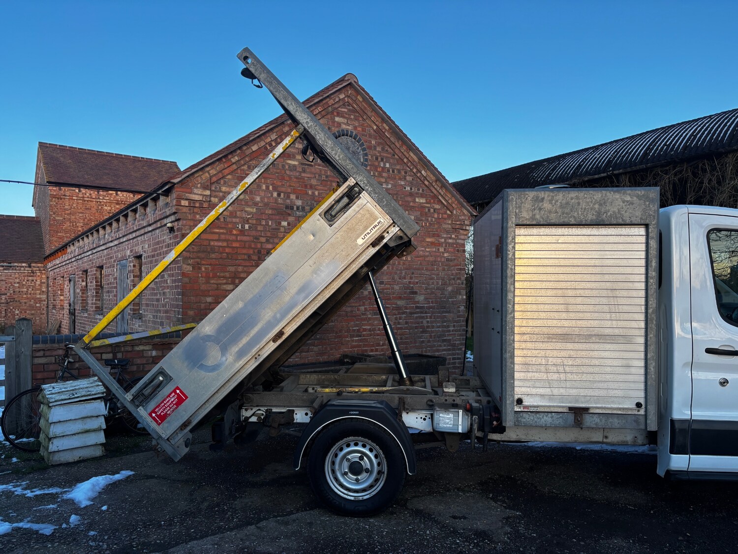 Used Ford Transit 2018 for sale - 77159420: Photo 5