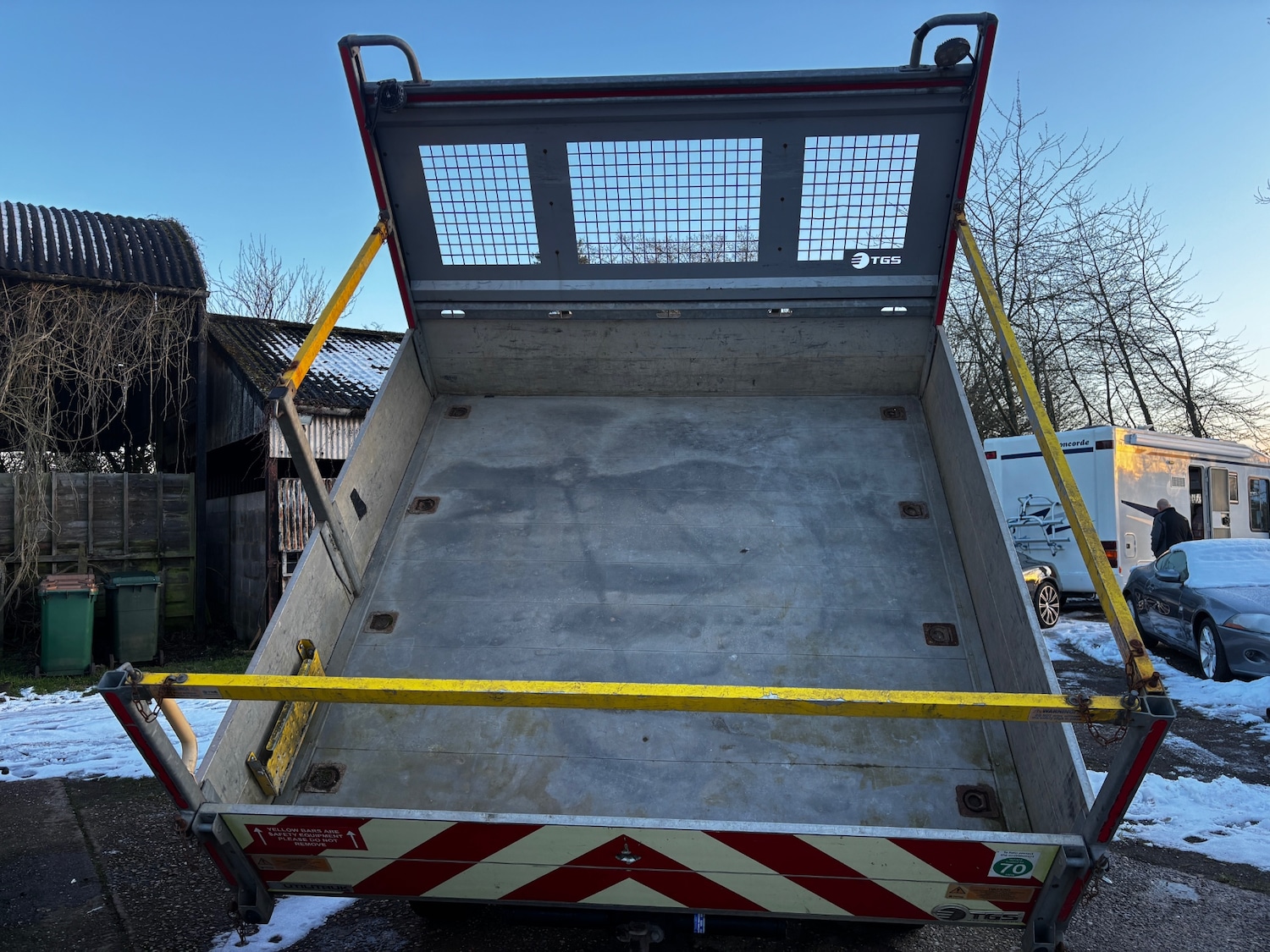 Used Ford Transit 2018 for sale - 77159420: Photo 6