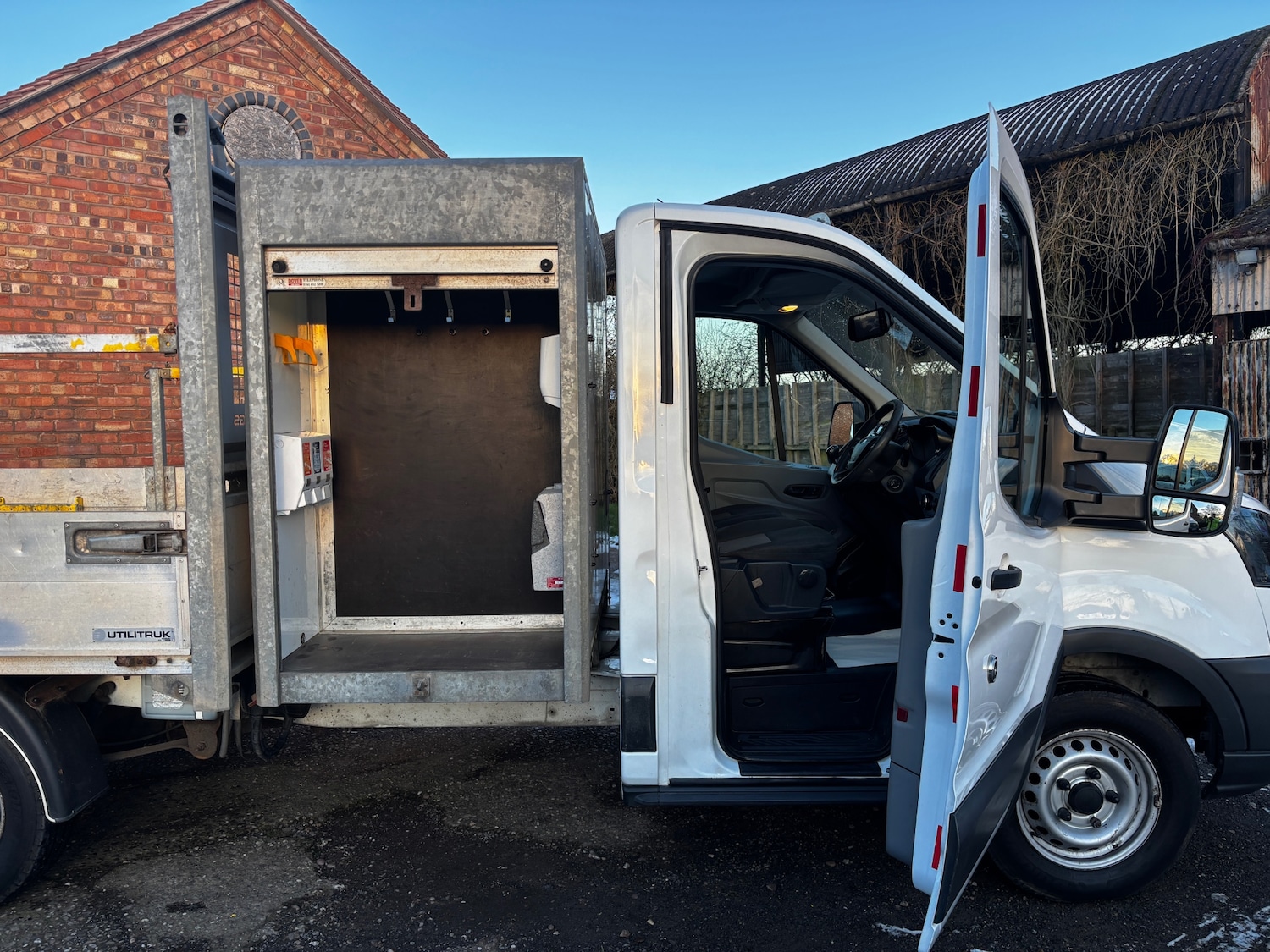 Used Ford Transit 2018 for sale - 77159420: Photo 7