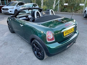 Used MINI Roadster 2013 for sale - 75836541: Photo