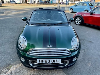 Used MINI Roadster 2013 for sale - 75836541: Photo