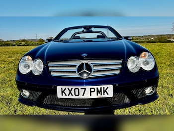 Used Mercedes-Benz S Class 2007 for sale - 78381626: Photo