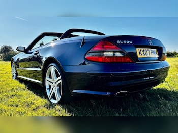 Used Mercedes-Benz S Class 2007 for sale - 78381626: Photo