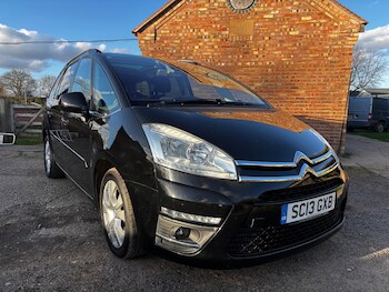 Used Citroen Grand C4 Picasso 2013 for sale - 77812975: Photo