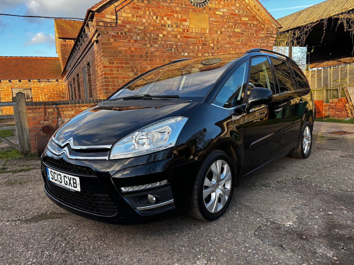 Used Citroen Grand C4 Picasso 2013 for sale - 77812975: Photo 24