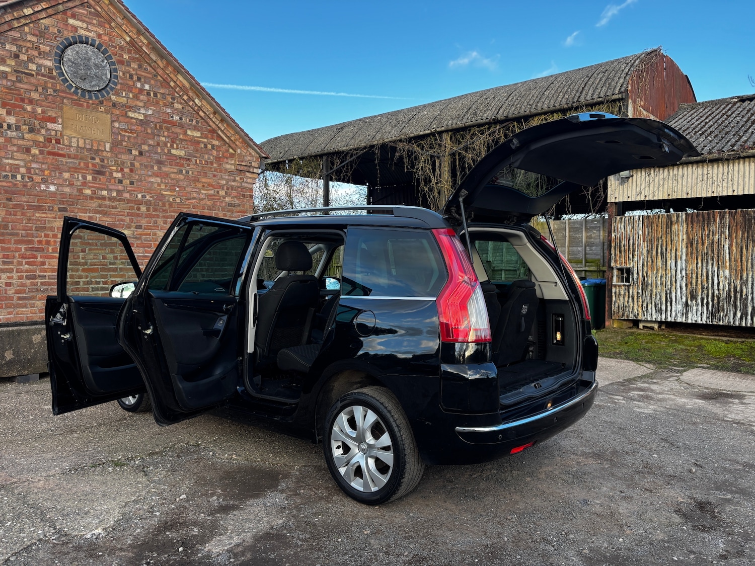 Used Citroen Grand C4 Picasso 2013 for sale - 77812975: Photo 25