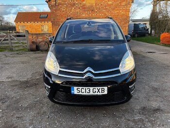 Used Citroen Grand C4 Picasso 2013 for sale - 77812975: Photo