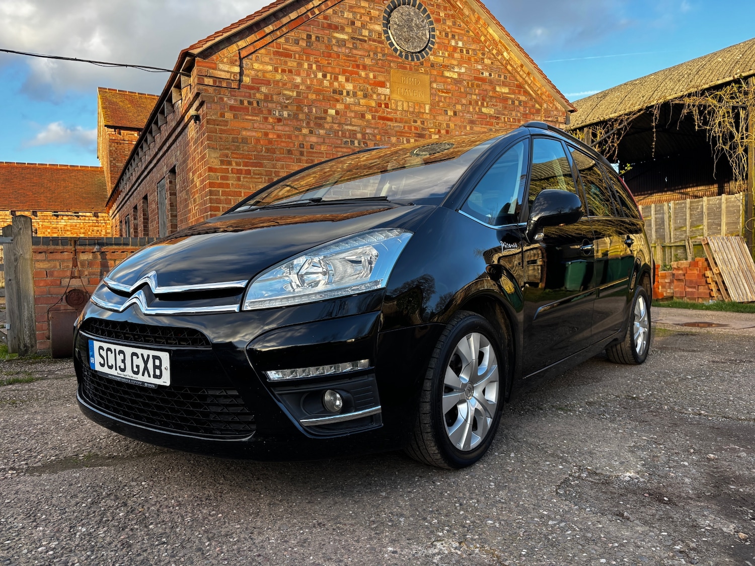 Used Citroen Grand C4 Picasso 2013 for sale - 77812975: Photo 3
