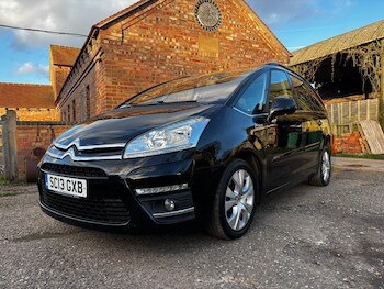 Used Citroen Grand C4 Picasso 2013 for sale - 77812975: Photo