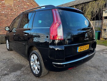 Used Citroen Grand C4 Picasso 2013 for sale - 77812975: Photo