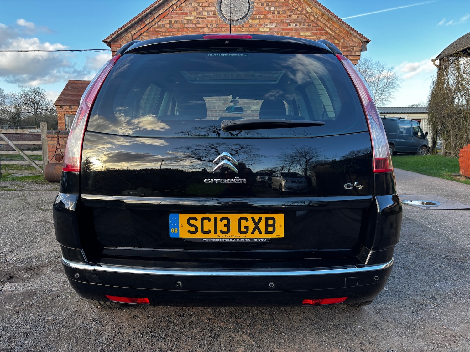 Used Citroen Grand C4 Picasso 2013 for sale - 77812975: Photo 5