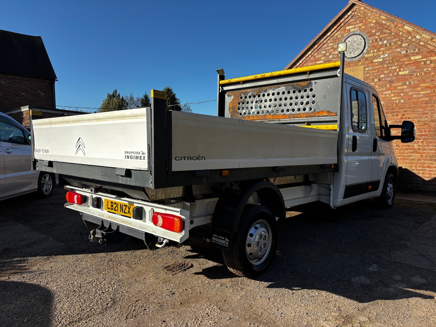 Used Citroen Relay 2021 for sale - 77918209: Photo 10