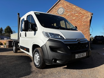 Used Citroen Relay 2021 for sale - 77918209: Photo