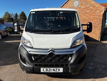 Used Citroen Relay 2021 for sale - 77918209: Photo